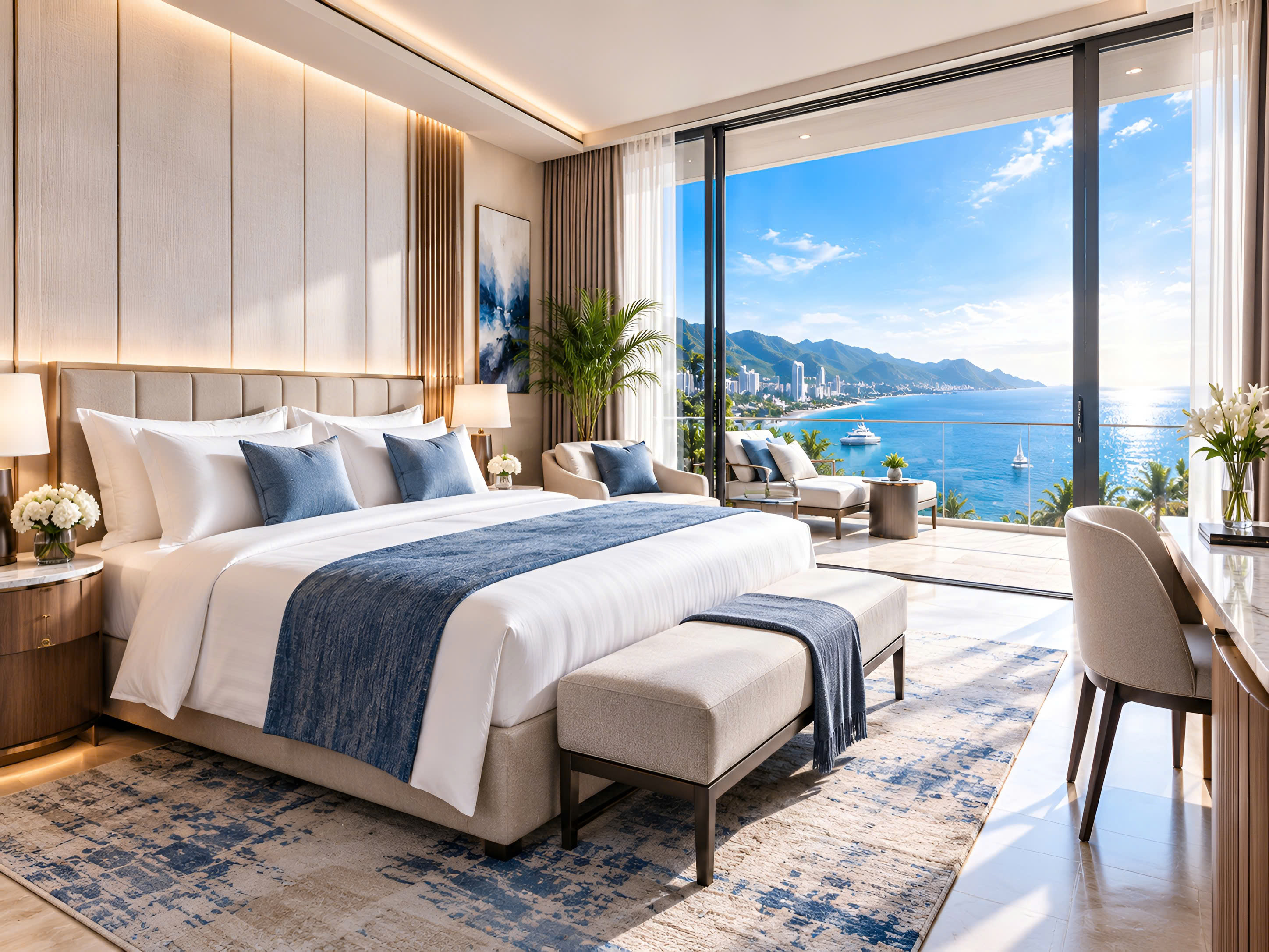 Thiết bị khách sạn & resort
