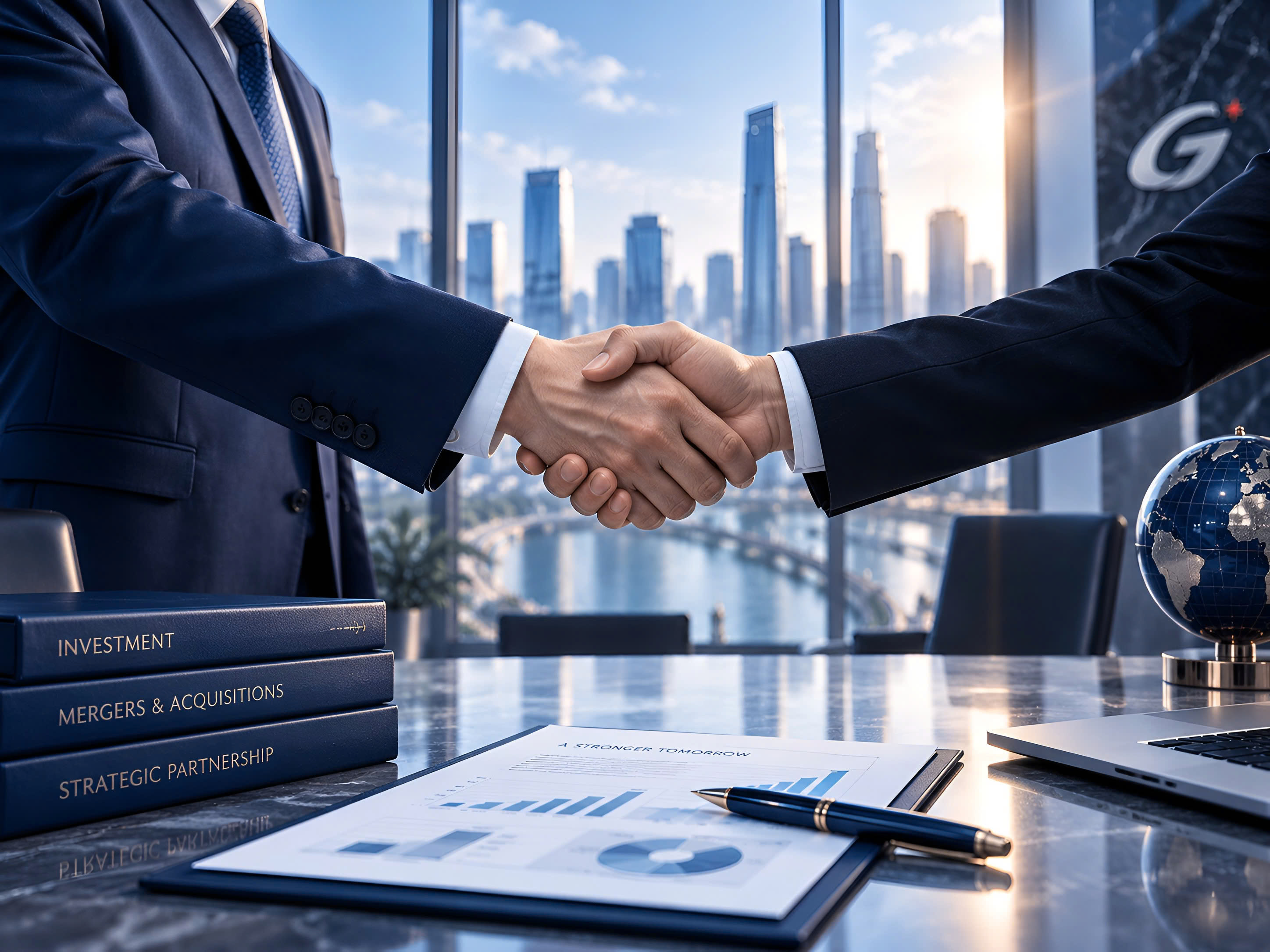 Tư vấn M&A